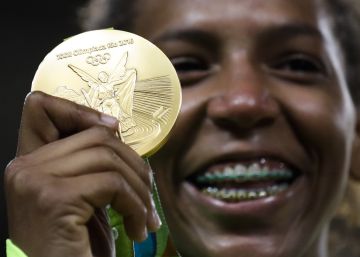 Os medalhistas brasileiros da Rio 2016