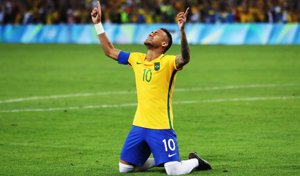 Resultado Brasil x Alemanha final futebol masculino Olimpíadas Rio 2016 Resultado Brasil x Alemanha final futebol masculino Olimpíadas Rio 2016
