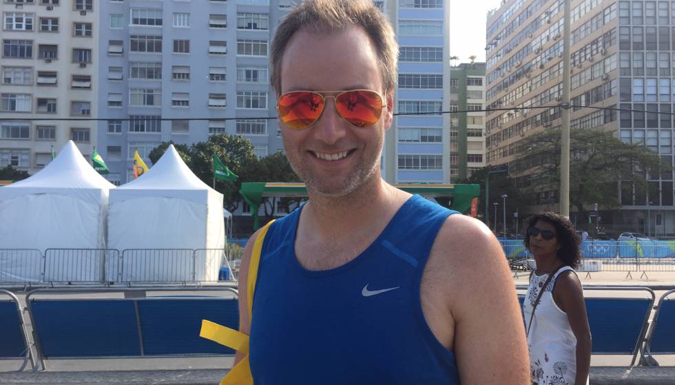 “Fomos muito injustos com vocês. Tudo na Rio 2016 foi perfeito”