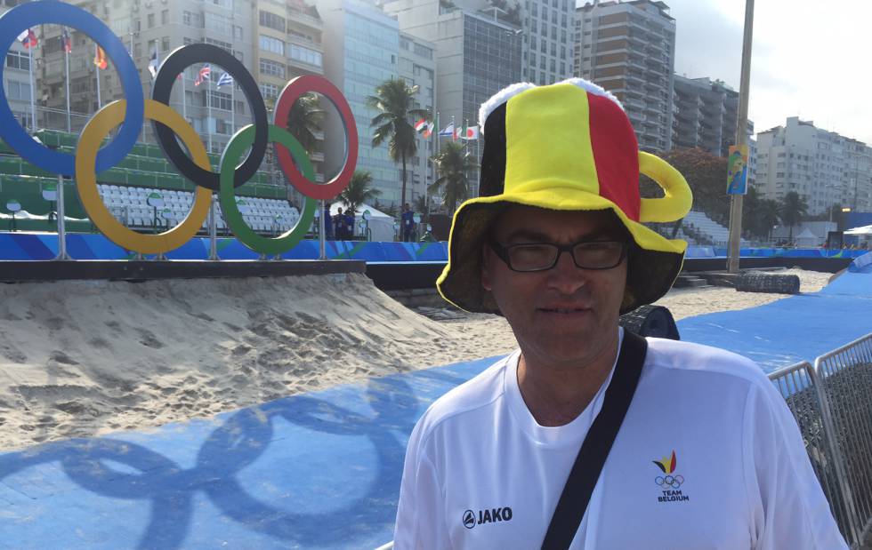 “Fomos muito injustos com vocês. Tudo na Rio 2016 foi perfeito”