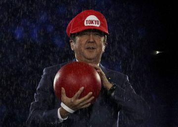 ‘Super Abe’: premiê do Japão vira Mario para apresentar Tóquio 2020