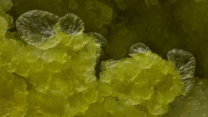 O lugar mais cruel da Terra O lugar mais cruel da Terra