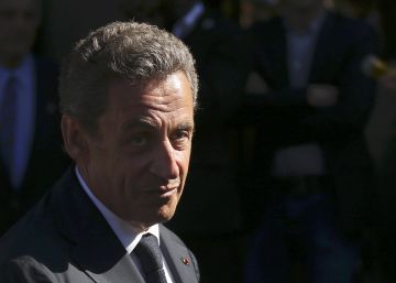 Nicolas Sarkozy anuncia candidatura à presidência da França em 2017 Nicolas Sarkozy anuncia candidatura à presidência da França em 2017