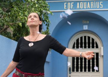 Censura e protestos aumentam expectativa sobre filme ‘Aquarius’ Censura e protestos aumentam expectativa sobre filme ‘Aquarius’