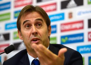 Novo treinador da Espanha faz sua primeira convocação