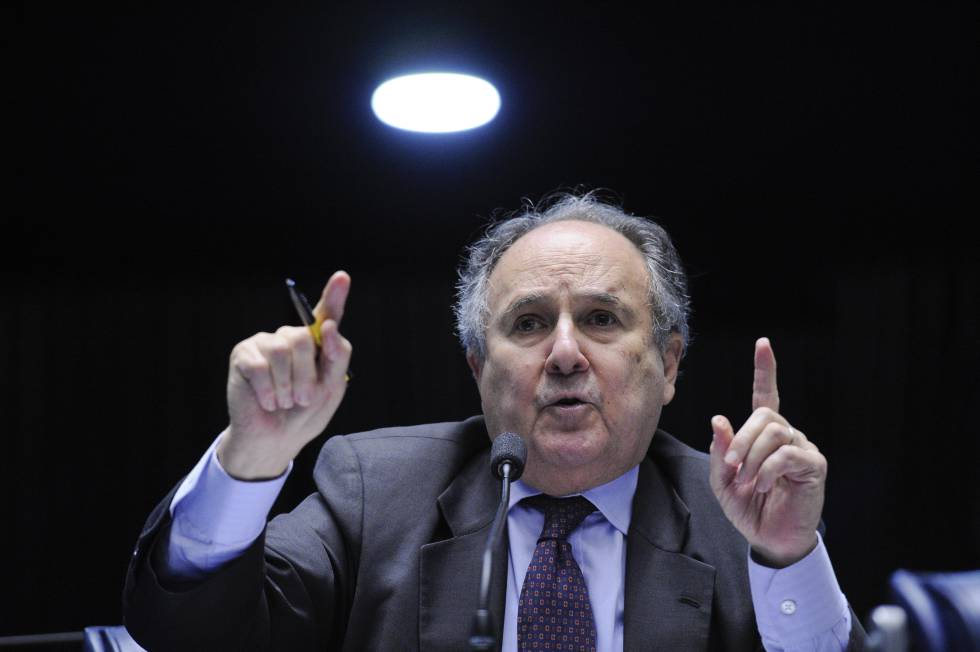 Impeachment Dilma voto Cristovam Buarque voto