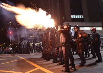 O dia histórico em que nada acontecia nas ruas (até as bombas de gás na Paulista)