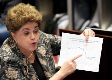 Dilma Rousseff: ‘Não luto pelo meu mandato; luto pela democracia’