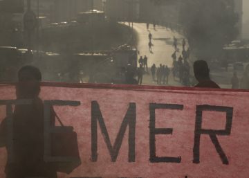 Impeachment de Dilma: as imagens do quinto dia do julgamento