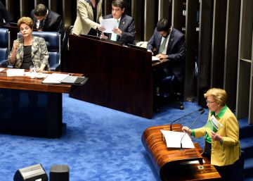 As frases dos senadores a Dilma Rousseff