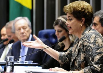 As frases cruciais de Dilma Rousseff no Senado