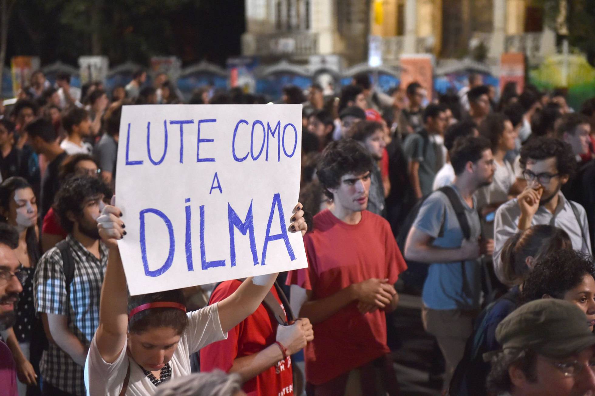 Golpe contra Dilma Rousseff Golpe contra Dilma Rousseff