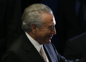 Michel Temer se estrena en la esfera internacional ante el G-20