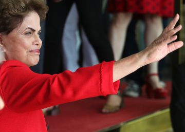 Dilma: “A história será implacável com os que hoje se julgam vencedores”