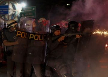 Greus disturbis a São Paulo després de la destitució de Dilma Rousseff
