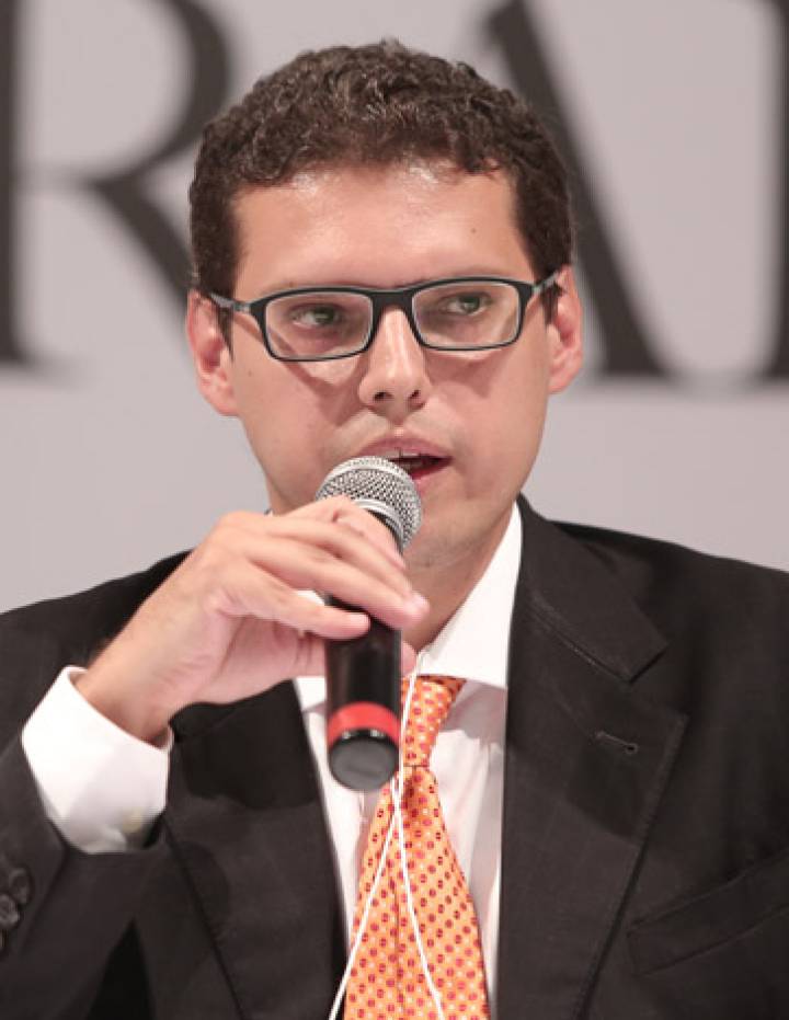 O constitucionalista Eduardo Mendonça. O constitucionalista Eduardo Mendonça.