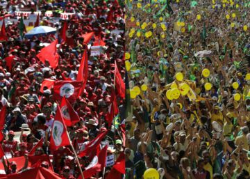 Apoio à democracia cai na América Latina com economia fraca e corrupção Apoio à democracia cai na América Latina com economia fraca e corrupção