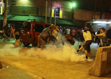 Cinco vídeos que contestam a versão da PM sobre a manifestação em São Paulo