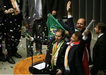 Os deputados que votaram contra a cassação de Eduardo Cunha