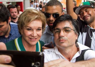 A guinada autopenitente de Marta Suplicy para aplacar a rejeição à sua candidatura