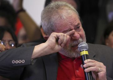 Lula: “Provem uma corrupção minha que irei a pé ser preso”