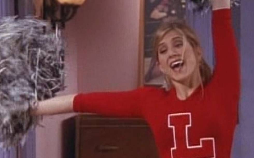 Segundo a Internet, Jennifer Aniston é a pessoa mais feliz do planeta neste momento