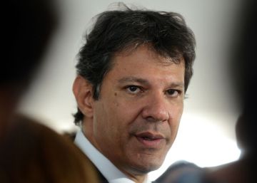 Haddad: “Meus adversários não me criticam por falta de moralidade”