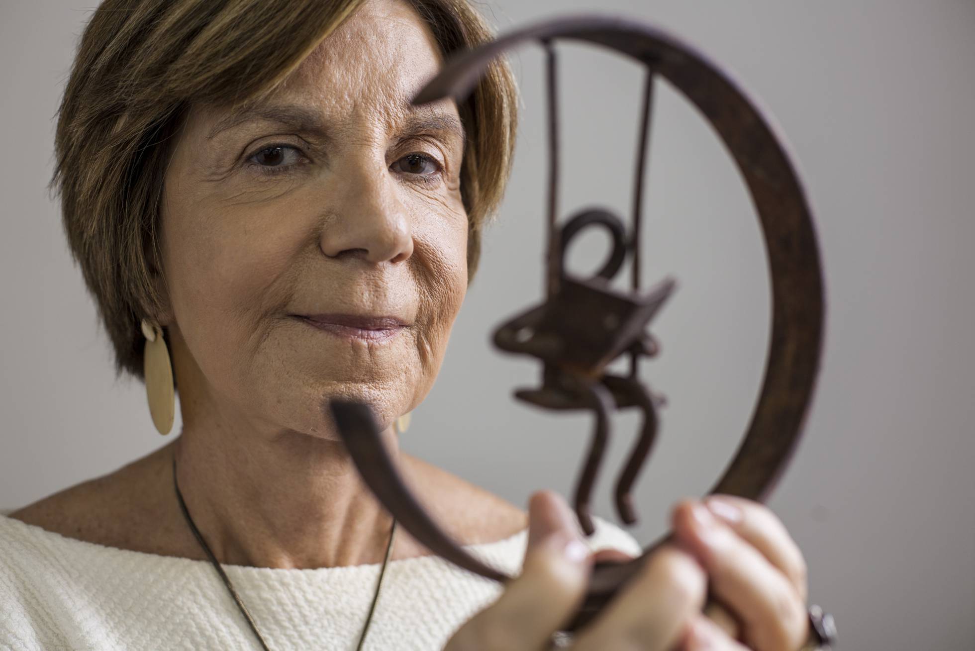 Maria Alice Setubal, presidente do conselho do Cenpec Maria Alice Setubal, presidente do conselho do Cenpec