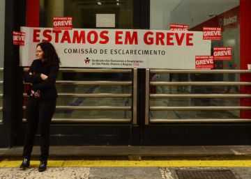 Greve dos bancários, a queda de braço para arrancar um reajuste na crise