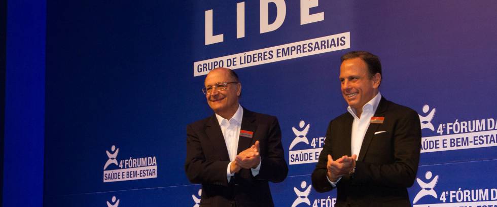 João Doria Eleições 2016 SP