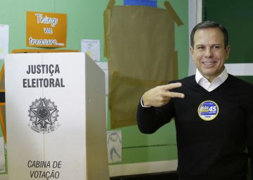 Eleito em São Paulo teve menos votos que a soma de brancos, nulos e ausentes