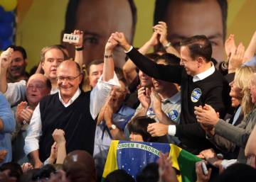 Furacão Doria arrebata São Paulo