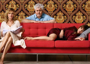 Pedro Almodóvar: “O almodovariano agora me parece negativo”