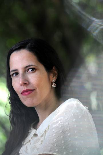A nova curadora da Flip, Josélia Aguiar.