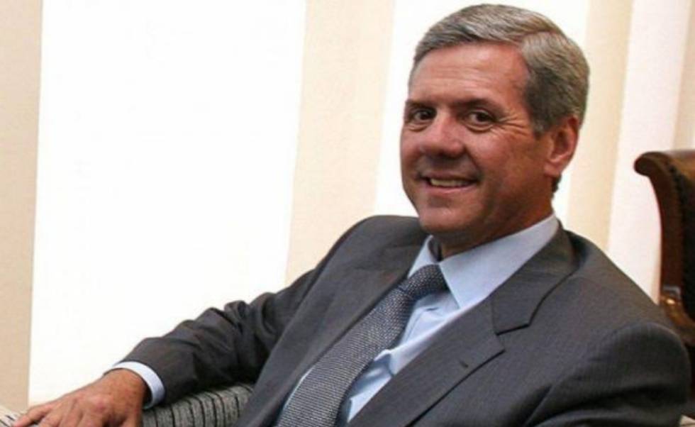 O desembargador Evandro Stábile, preso por decisão do STJ O desembargador Evandro Stábile, preso por decisão do STJ