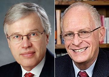 Oliver Hart e Bengt Holmström, Prêmio Nobel de Economia 2016 Oliver Hart e Bengt Holmström, Prêmio Nobel de Economia 2016