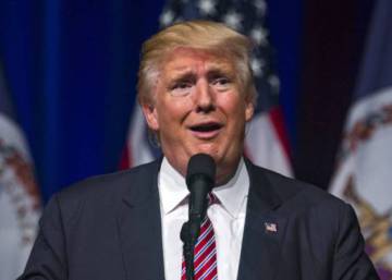 Vídeo machista de Trump quebra a campanha republicana