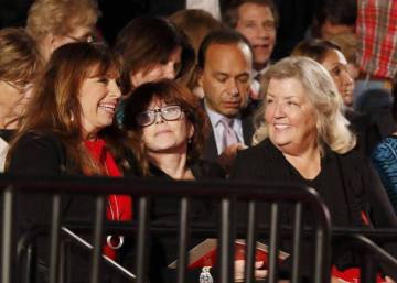 Quem são as mulheres que Trump usa para atacar os Clinton?