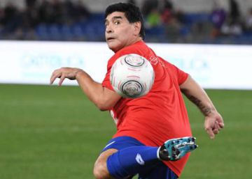 Maradona é Maradona