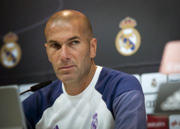 Zidane e a fórmula da consistência