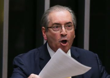 Eduardo Cunha é preso em Brasília