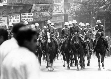 Os laços de um ex-militar do DOI-CODI com o infiltrado entre manifestantes em São Paulo