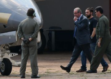 A prisão de Eduardo Cunha mergulha Brasília, de novo, em onda de ansiedade