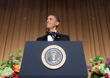 A noite em que Barack Obama humilhou Donald Trump