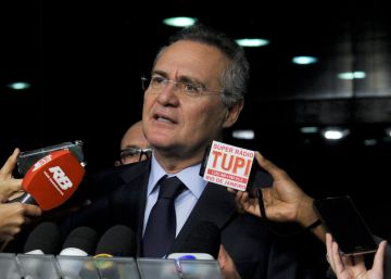 Renan critica juiz que autorizou ação no Senado e agrava crise com Judiciário