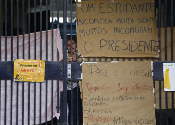 Após morte em escola ocupada do Paraná, governador cobra fim do movimento