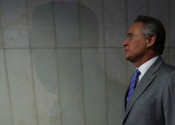 Renan reage à Justiça e lança mais gasolina na fogueira da crise política