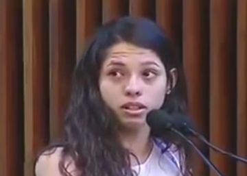 Ana Júlia e o emotivo discurso que explica as escolas ocupadas