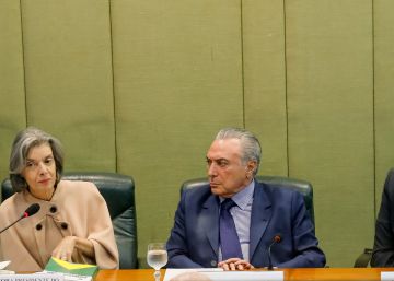 No ‘morde-assopra’ de Renan, um dia de elogios à presidenta do Supremo