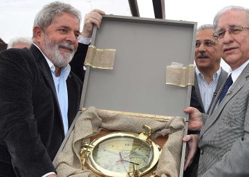 A “gentileza” da OAS que levou o acervo de presentes de Lula para a Lava Jato